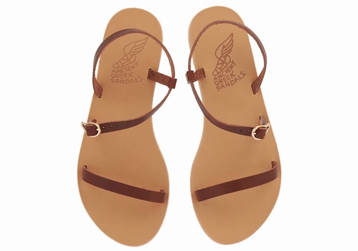 Sandales Bride Arrière Ancient Greek Sandals Niove Leather   | OTK-1388537